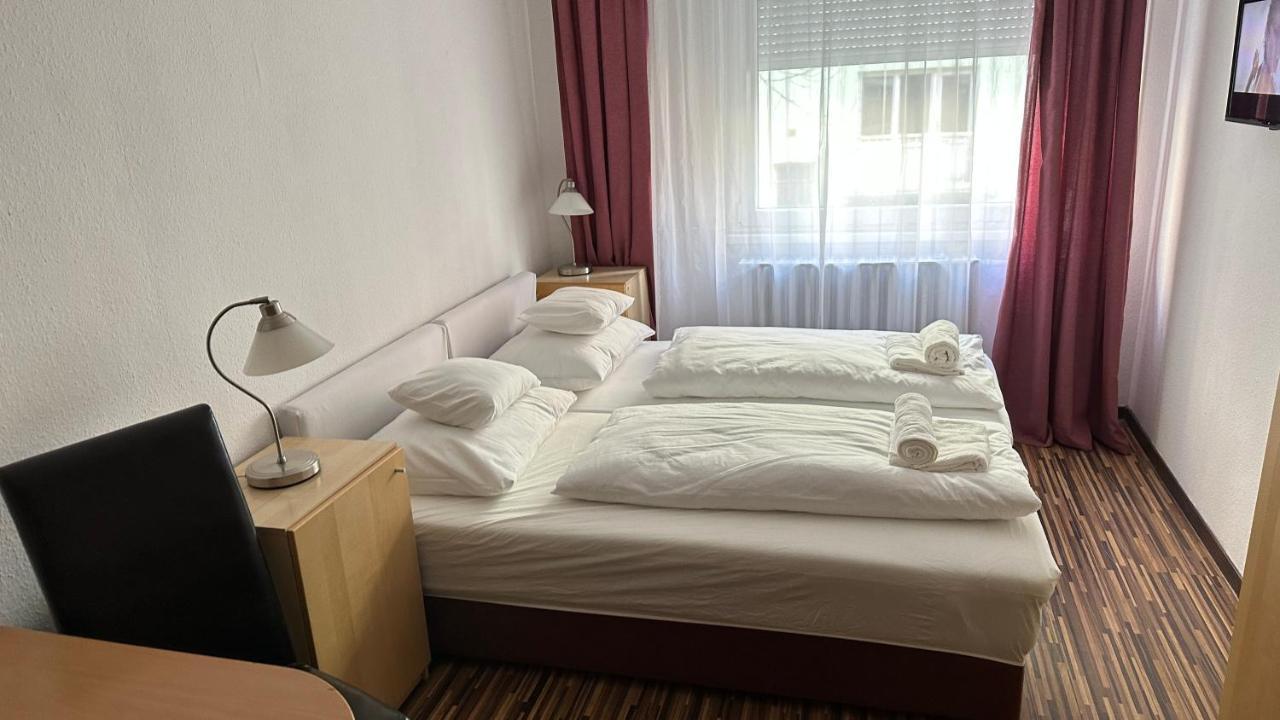 H1 Apartmanok Budapest Bagian luar foto