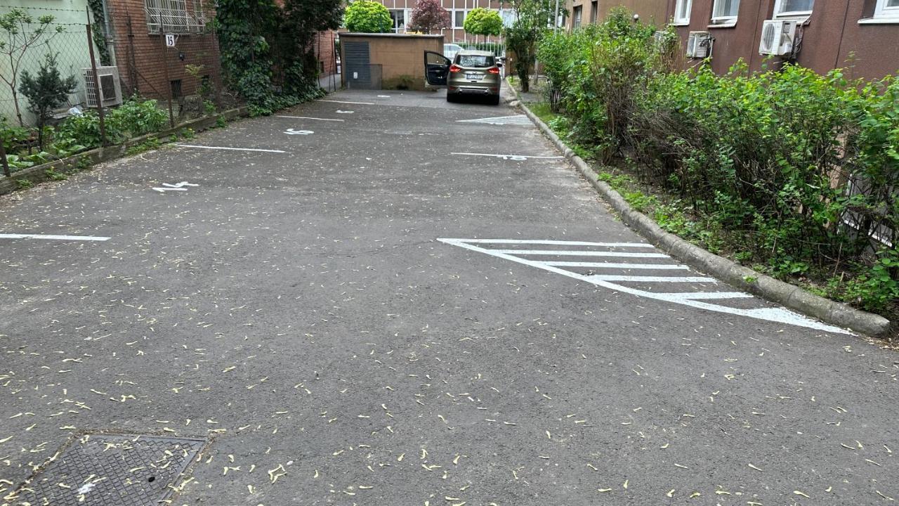 H1 Apartmanok Budapest Bagian luar foto