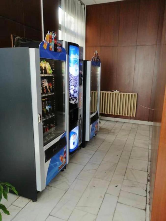 H1 Apartmanok Budapest Bagian luar foto